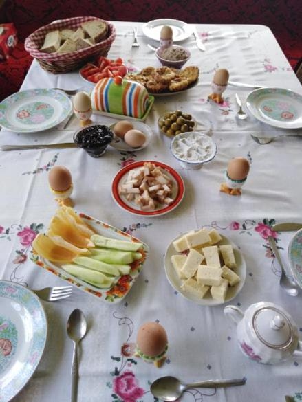 Casa Traditionala Subcetate Subcetate  Buitenkant foto